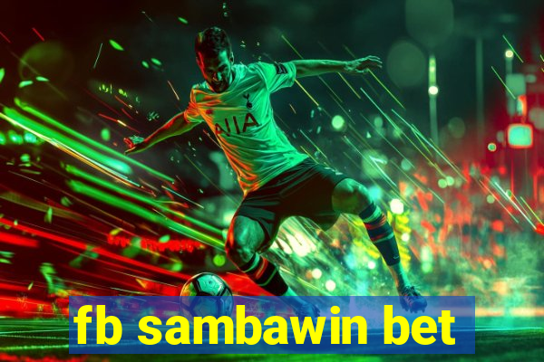 fb sambawin bet